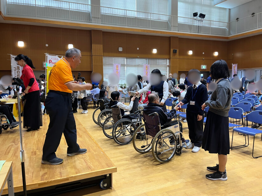 R7おごふく/2025年11月掲載記事/ボランティア情報