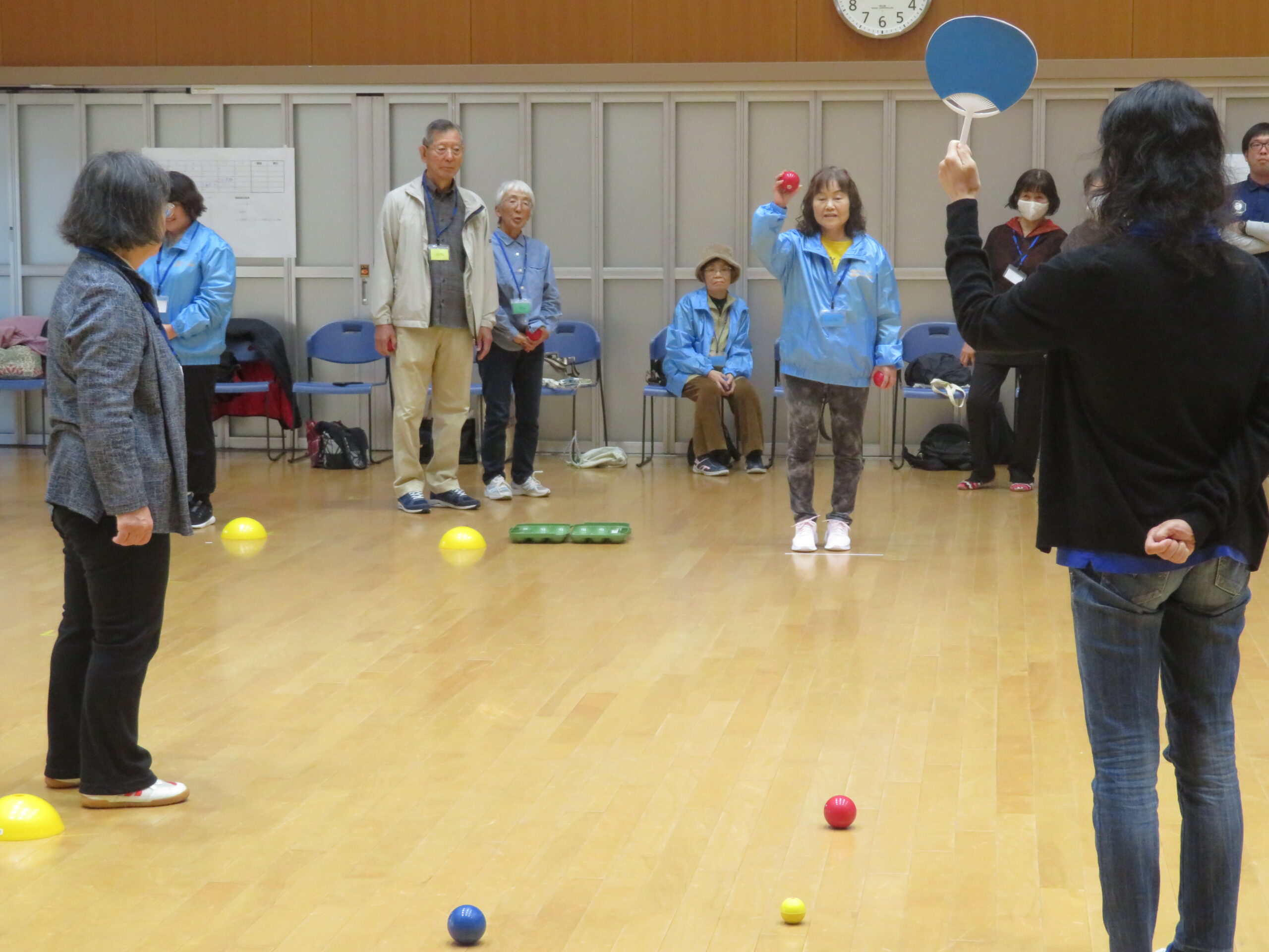 固定ページ/ボランティア情報(ボラ連とは)/活動の様子