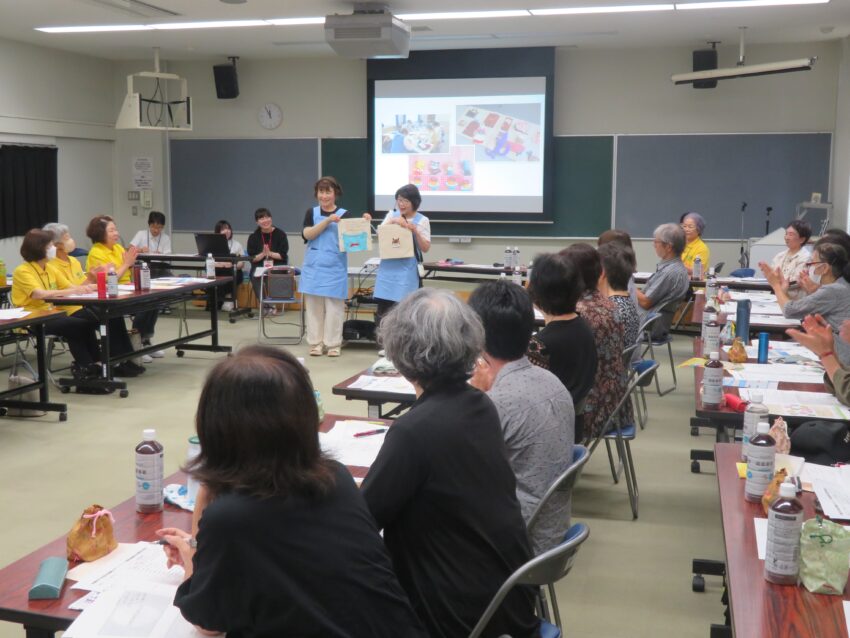 固定ページ/ボランティア情報(ボラ連とは)/活動の様子