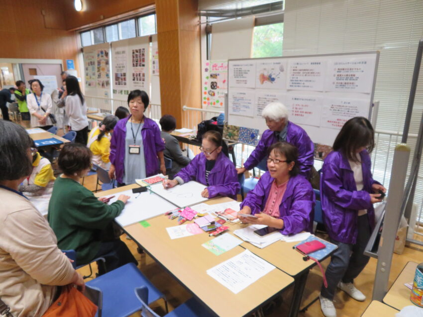 固定ページ/ボランティア情報(ボラ連とは)/活動の様子