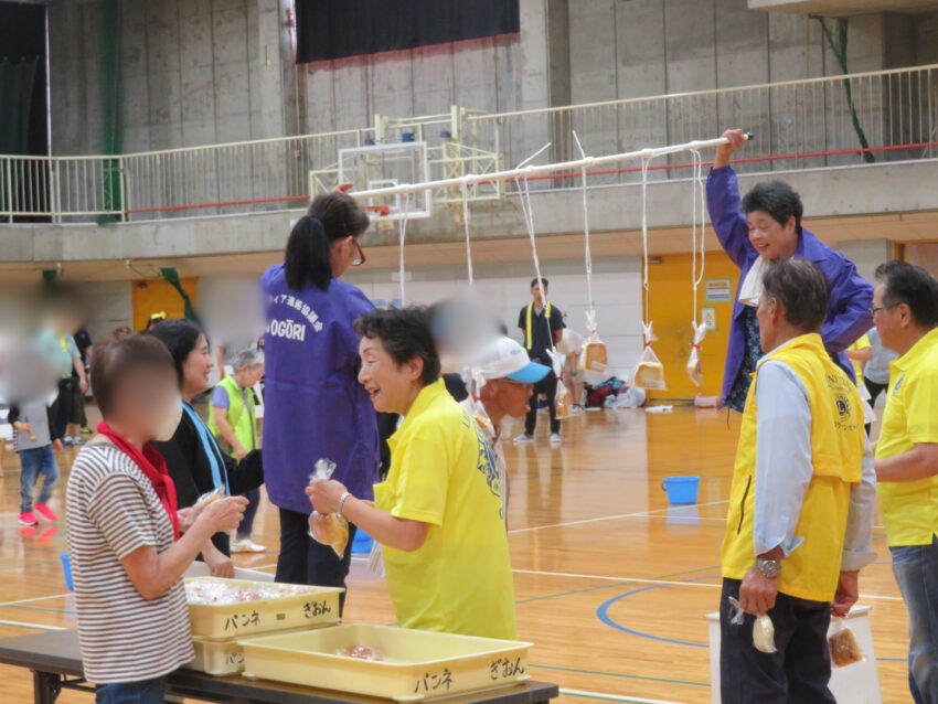 固定ページ/ボランティア情報(ボラ連とは)/活動の様子