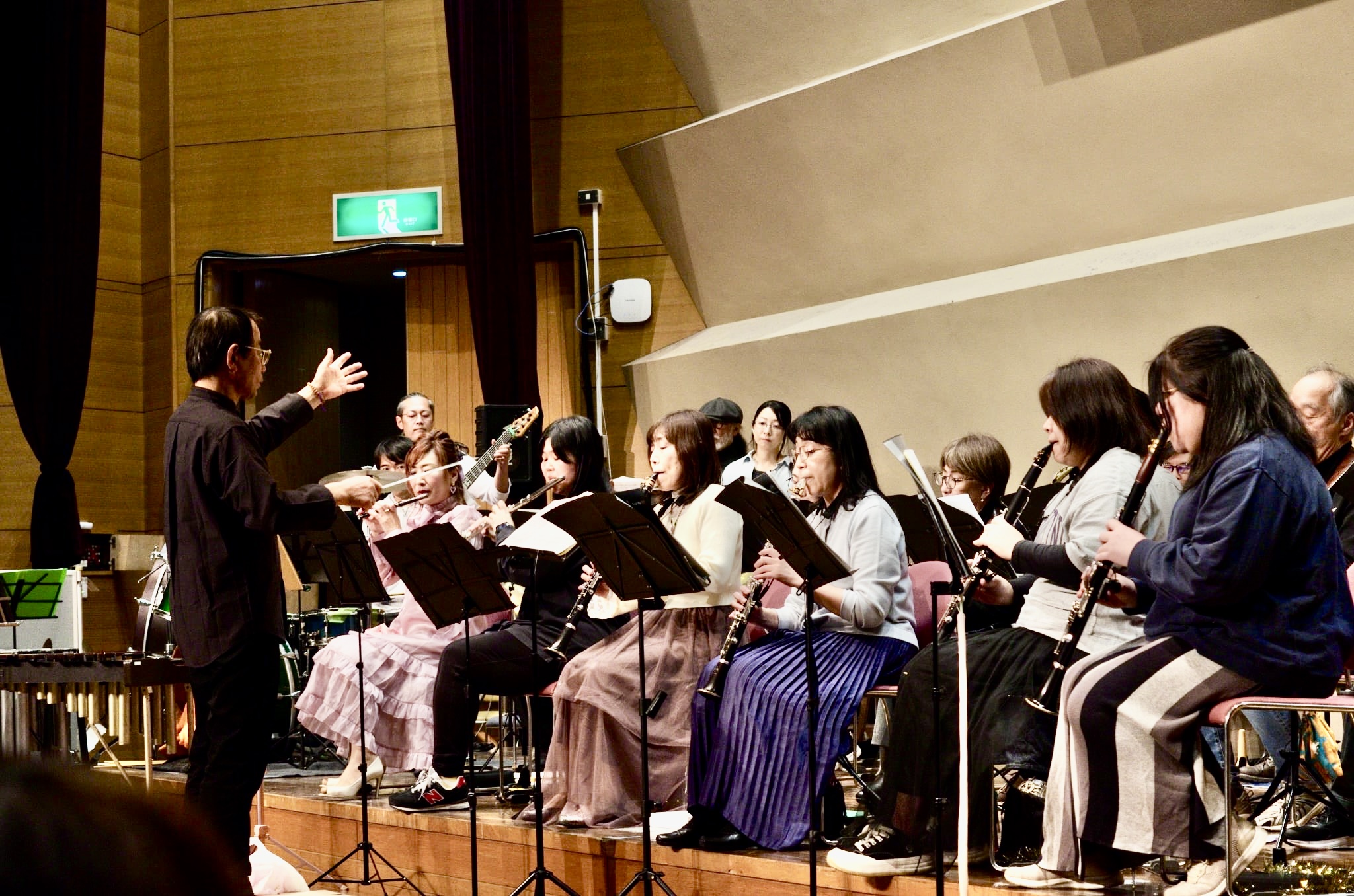 登録団体紹介/小郡市民吹奏楽団①