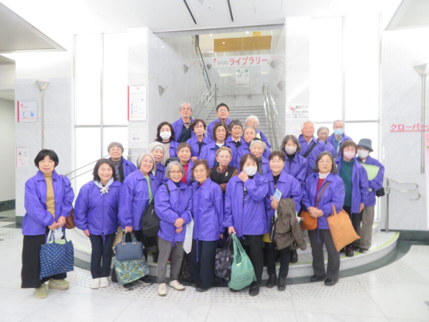 ボランティア情報/2月16日/ボラ連活動内容きずな